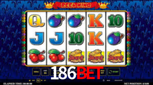 Cassino de Jogos 186Bet